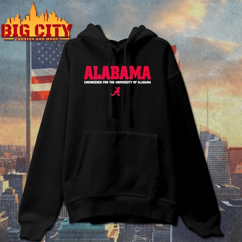 Kalen DeBoer Alabama Engineered For The University Of Alabama shirt