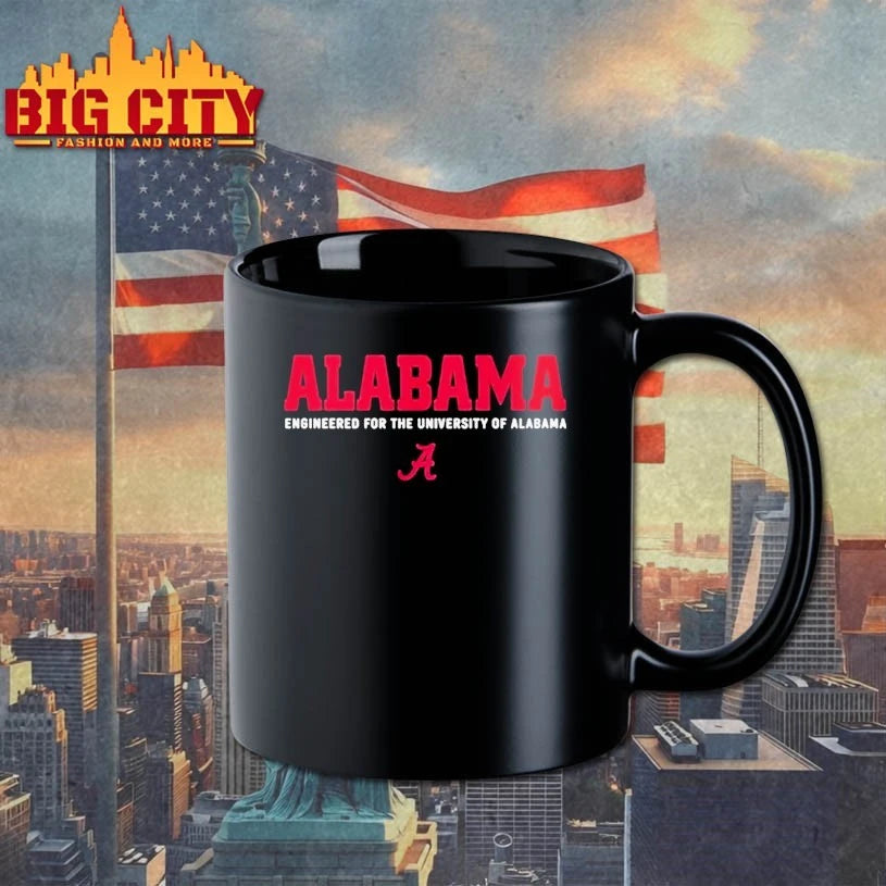 Kalen DeBoer Alabama Engineered For The University Of Alabama shirt