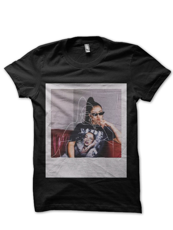 Kali Uchis T-Shirt Style004 Hoodie, Sweatshirt | PureTeeCo.com
