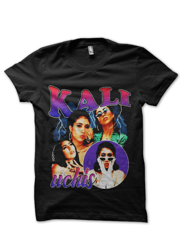 Kali Uchis T-Shirt Style002 Hoodie, Sweatshirt | PureTeeCo.com