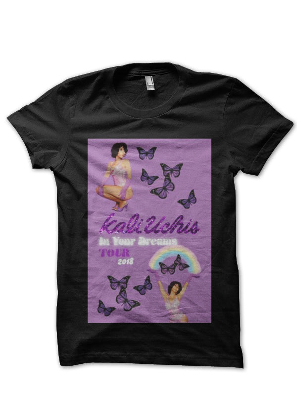 Kali Uchis T-Shirt Style001 Hoodie, Sweatshirt | PureTeeCo.com