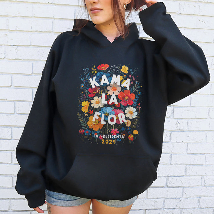 Kama La Flor 2024 T Shirt