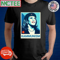 Kamala Harris Kummunism shirt