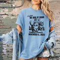 Kamala Harris T-Shirt, Comfort Colors Harris Walz Shirt, Cat Lady Tee, Election 2024 TShirt, Feminist,  Liberal, Democrat...