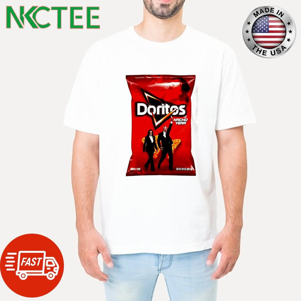 Kamala Harris Tim Walz Snack Pack shirt