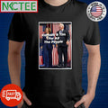Kamala Harris and Tim Walz for all the people shirt