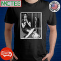Kamala Harris blows the trumpet snake hotdog shirt