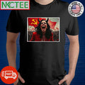 Kamala Harris devil communist shirt