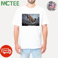 Kamala Harris is tied to an anchor at the bottom of the sea Bidenomics shirt
