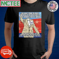 Kamala Harris she went from the most unpopular VP in history to their shining star in 2 weeks shirt