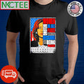 Kamala Harris women belong in all places where decisions are being mad White House shirt