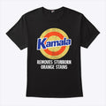 Kamala Removes Stubborn Orange Stains T Shirt