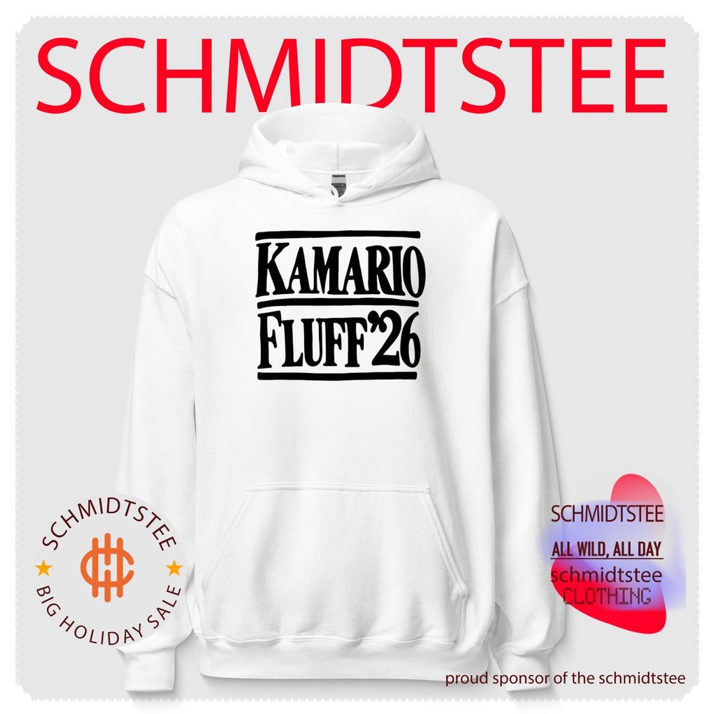 Kamario Fluff ’26 Shirt