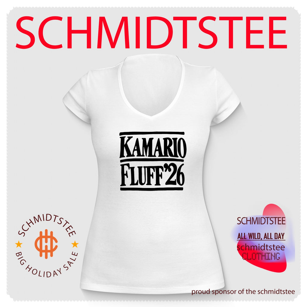 Kamario Fluff ’26 Shirt