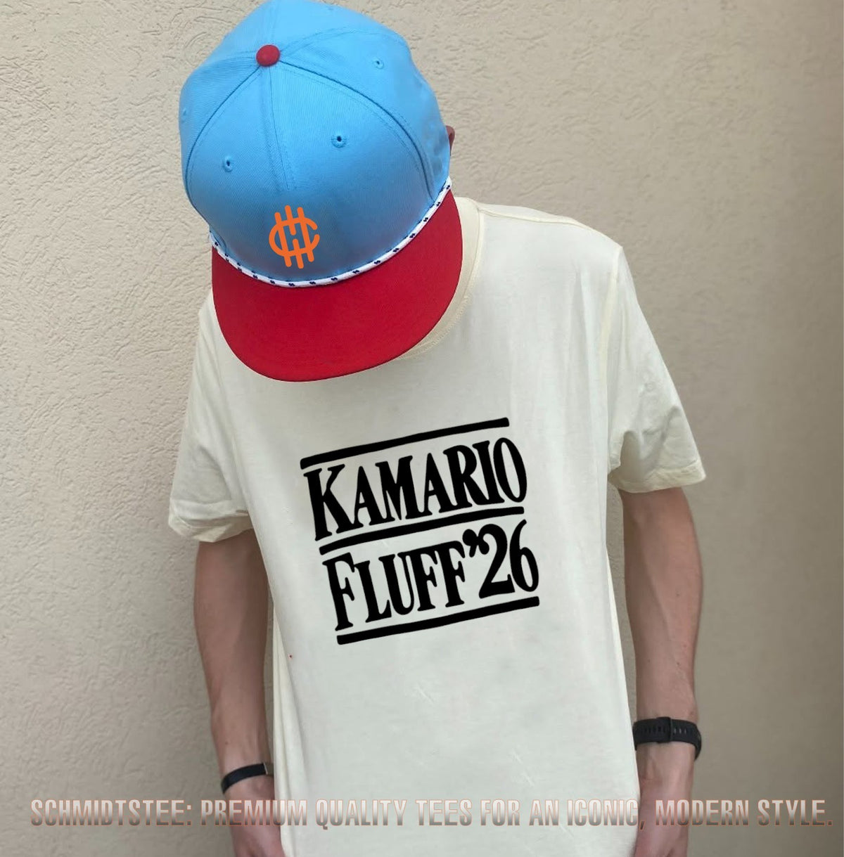 Kamario Fluff ’26 Shirt
