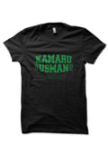 Kamaru Usman Black T-Shirt Style008 Hoodie, Sweatshirt | PureTeeCo.com