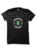 Kamaru Usman Black T-Shirt Style006 Hoodie, Sweatshirt | PureTeeCo.com
