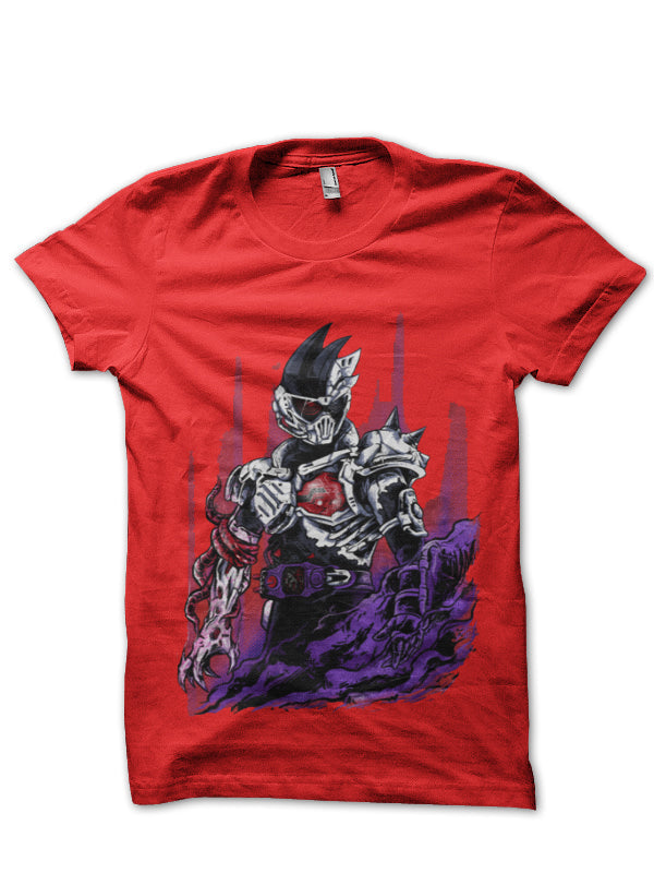 Kamen Rider T-Shirt Hoodie, Sweatshirt | PureTeeCo.com
