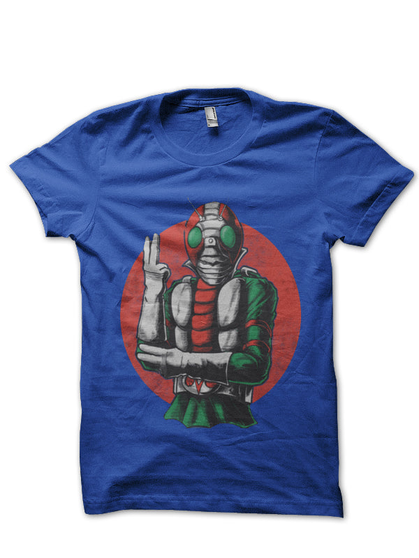 Kamen Rider T-Shirt Style007 Hoodie, Sweatshirt | PureTeeCo.com