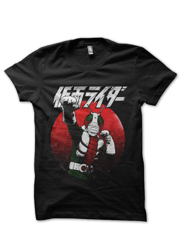 Kamen Rider T-Shirt Style005 Hoodie, Sweatshirt | PureTeeCo.com