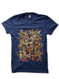 Kamen Rider T-Shirt Style002 Hoodie, Sweatshirt | PureTeeCo.com