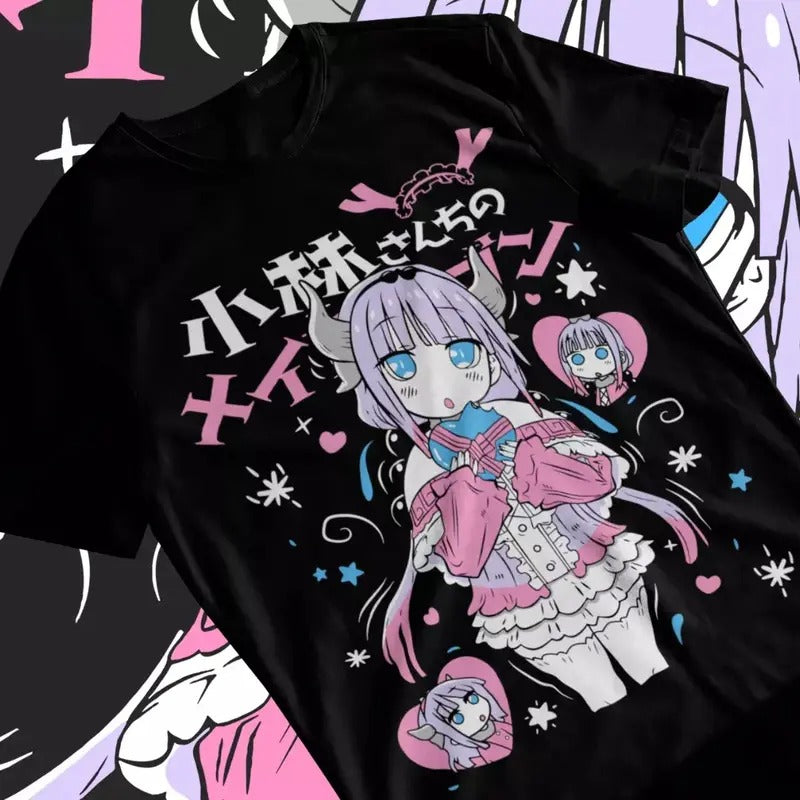 Kana Arima OSHI NO KO Anime T-Shirt Kawaii Girl Unisex Soft Tee All Sizes Hoodie, Sweatshirt | PureTeeCo.com
