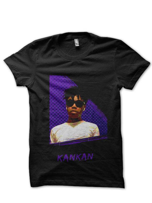 Kankan T-Shirt Style006 Hoodie, Sweatshirt | PureTeeCo.com