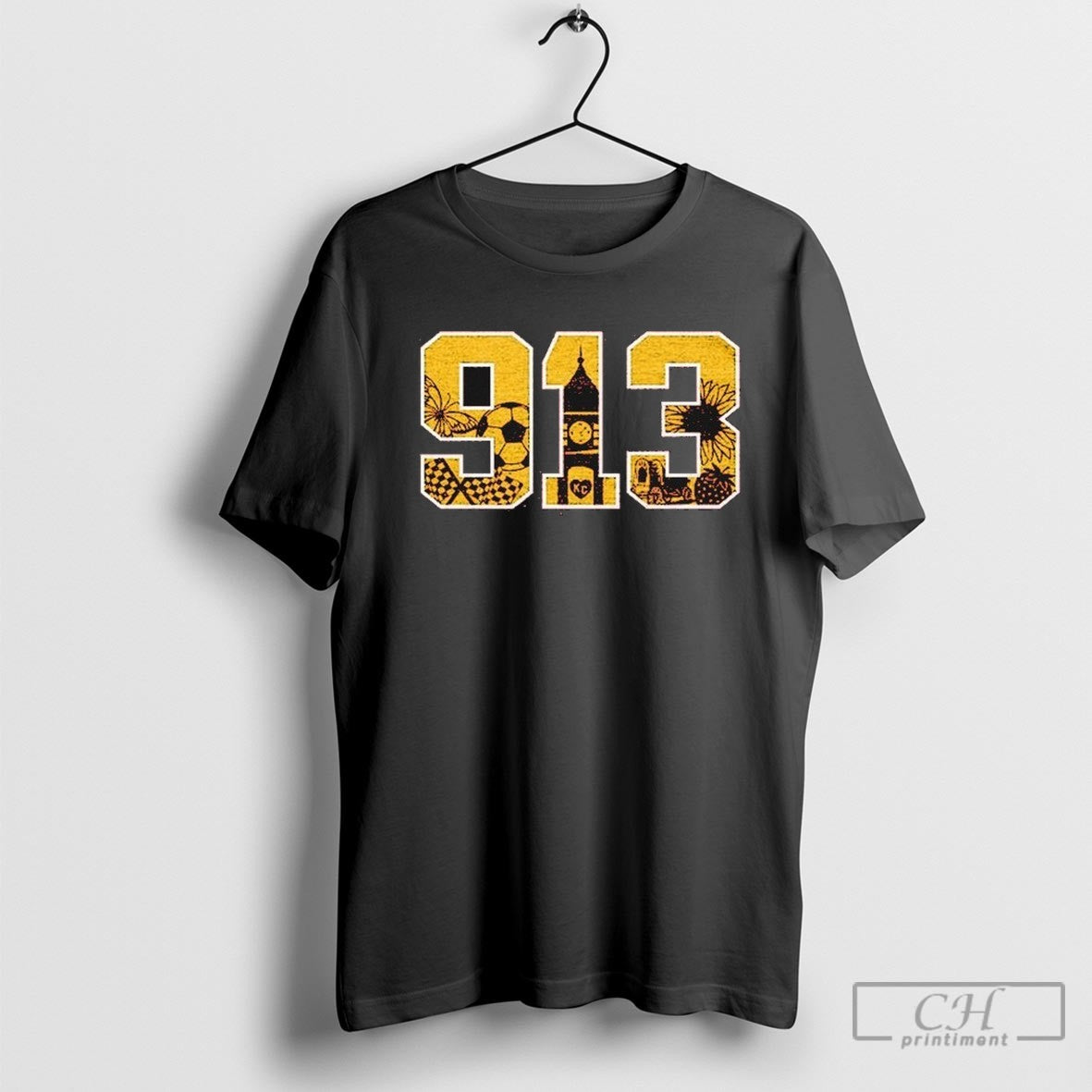 Kansas City Chiefs 913 Shirt Sweater