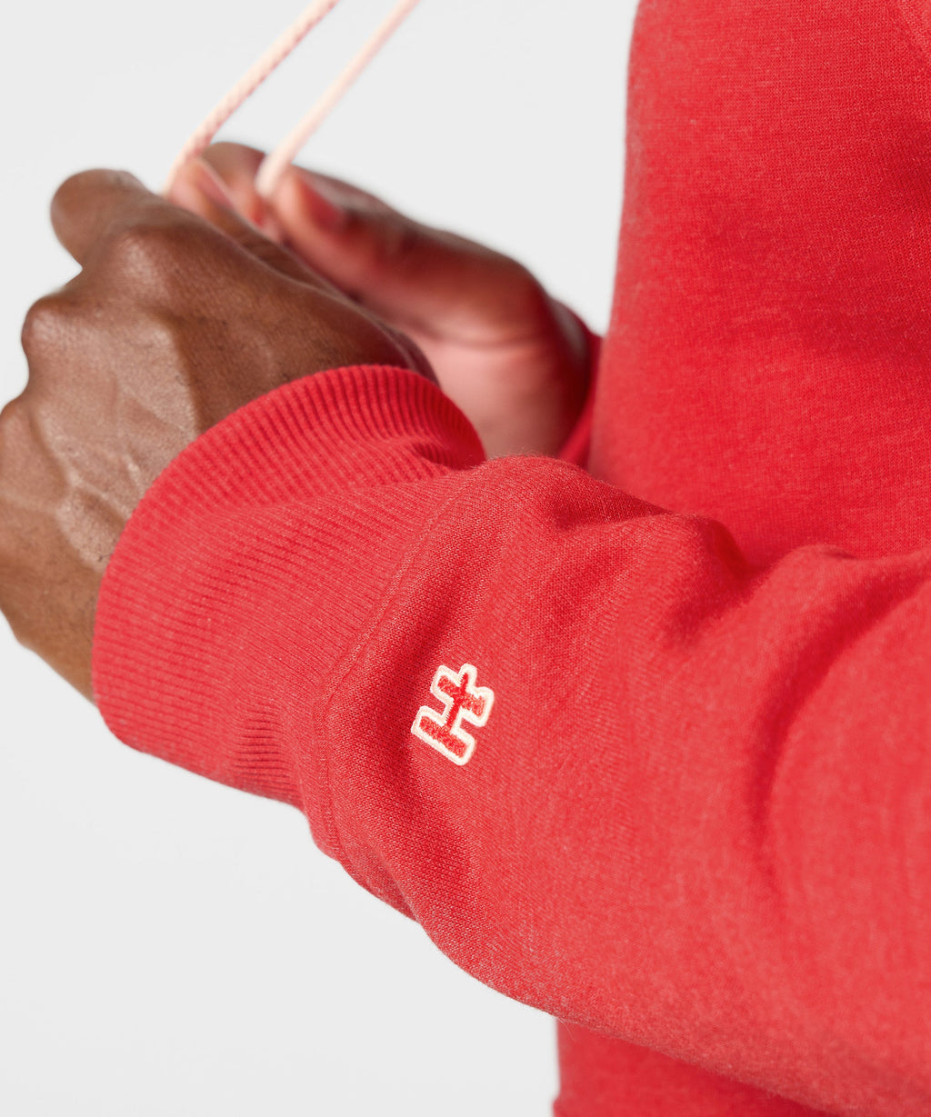 Kansas City Chiefs Throwback Helmet Hoodie