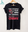 Kansas City Football Team Grandmas Play Bingo Watch Chiefs Shirt