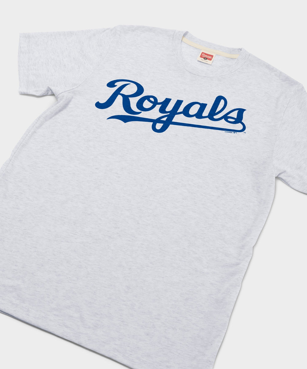 Kansas City Royals Jersey Logo '06