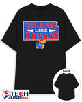 Kansas Jayhawks there’s no place like Kansas shirt