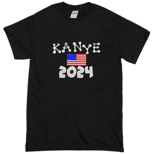 Kanye 2024 T Shirt Hoodie, Sweatshirt | PureTeeCo.com