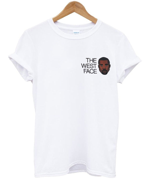 Kanye West Face T-shirt Hoodie, Sweatshirt | PureTeeCo.com