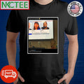 Kanye West when he ran for presidency shirt