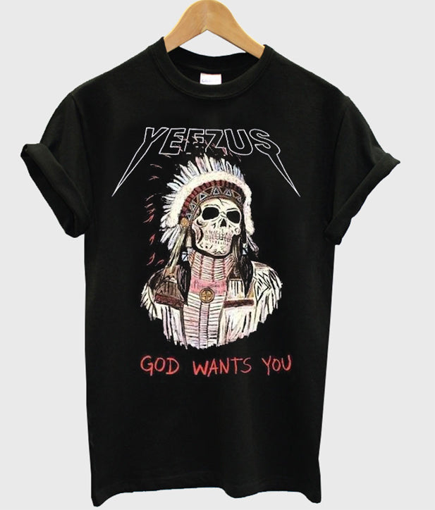 Kanye west yeezus T Shirt Hoodie, Sweatshirt | PureTeeCo.com