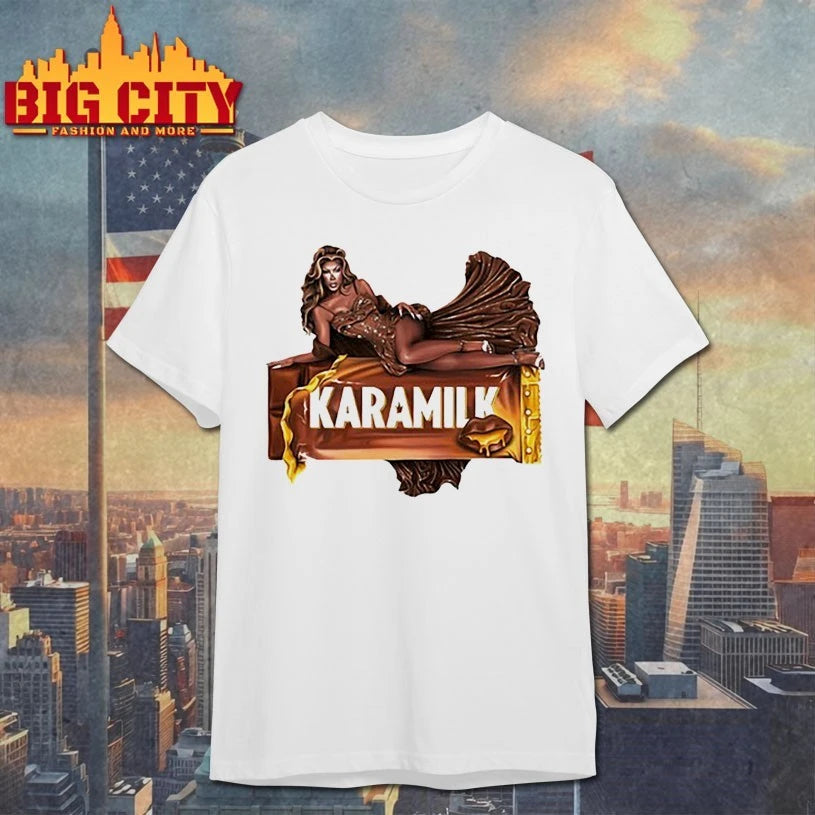 Karamilk Entrance shirt