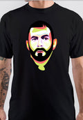 Karim Benzema Art T-Shirt Style003 Hoodie, Sweatshirt | PureTeeCo.com