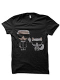 Karl Lagerfeld T-Shirt Style015 Hoodie, Sweatshirt | PureTeeCo.com