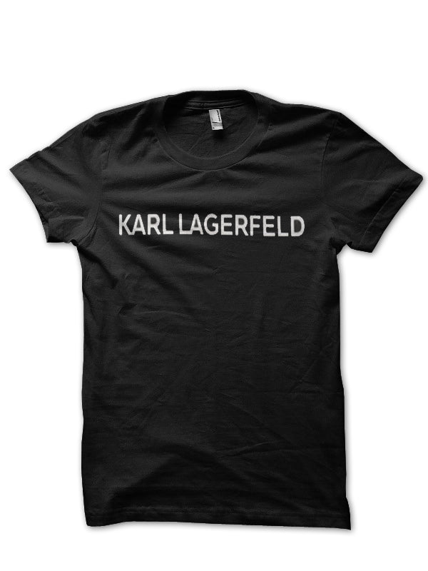 Karl Lagerfeld T-Shirt Style006 Hoodie, Sweatshirt | PureTeeCo.com