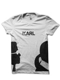 Karl Lagerfeld T-Shirt Style014 Hoodie, Sweatshirt | PureTeeCo.com