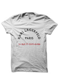 Karl Lagerfeld T-Shirt Style009 Hoodie, Sweatshirt | PureTeeCo.com