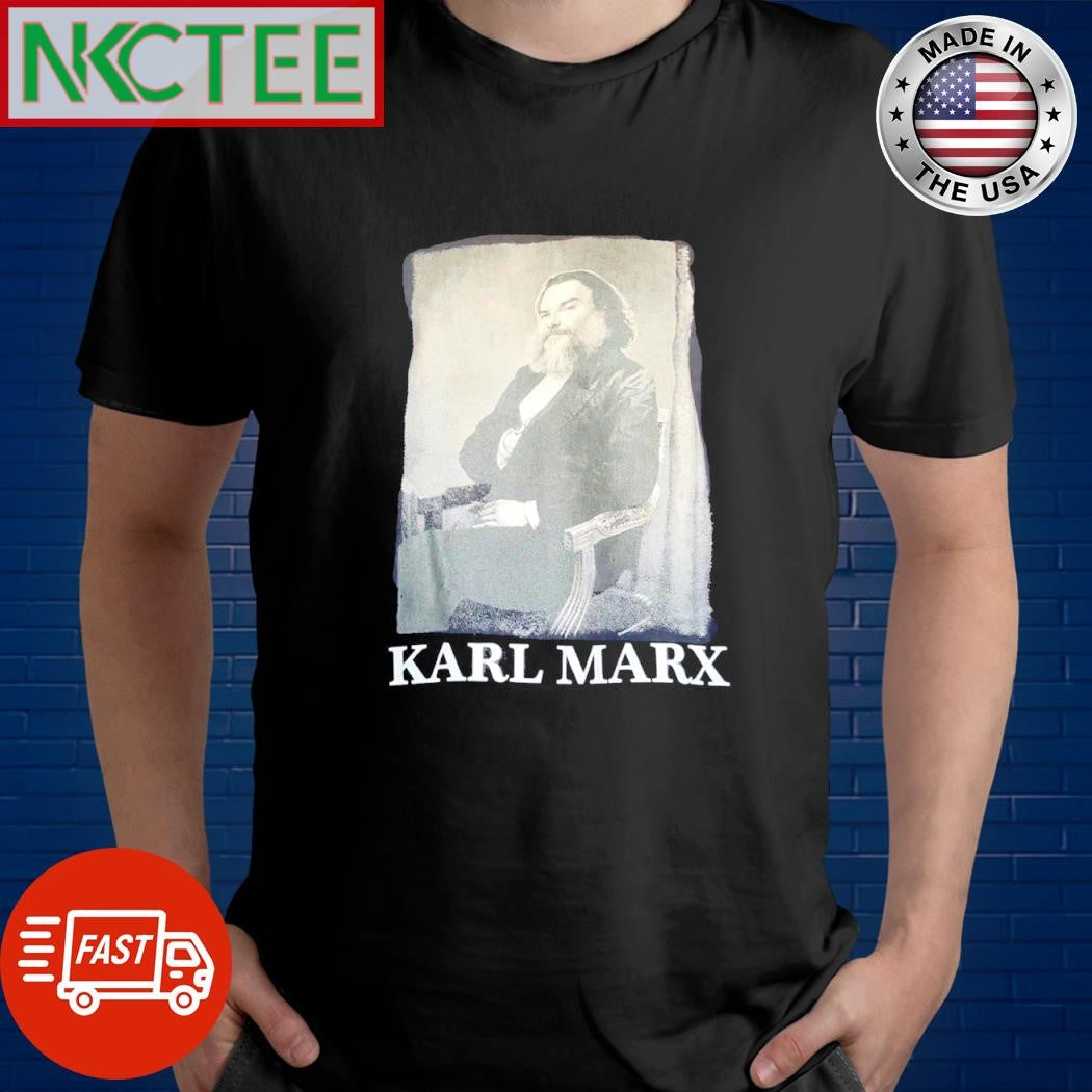 Karl Marx shirt