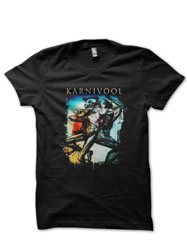 Karnivool T-Shirt Style010 Hoodie, Sweatshirt | PureTeeCo.com
