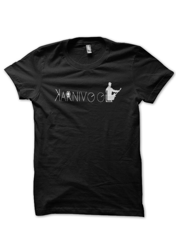 Karnivool T-Shirt Style005 Hoodie, Sweatshirt | PureTeeCo.com