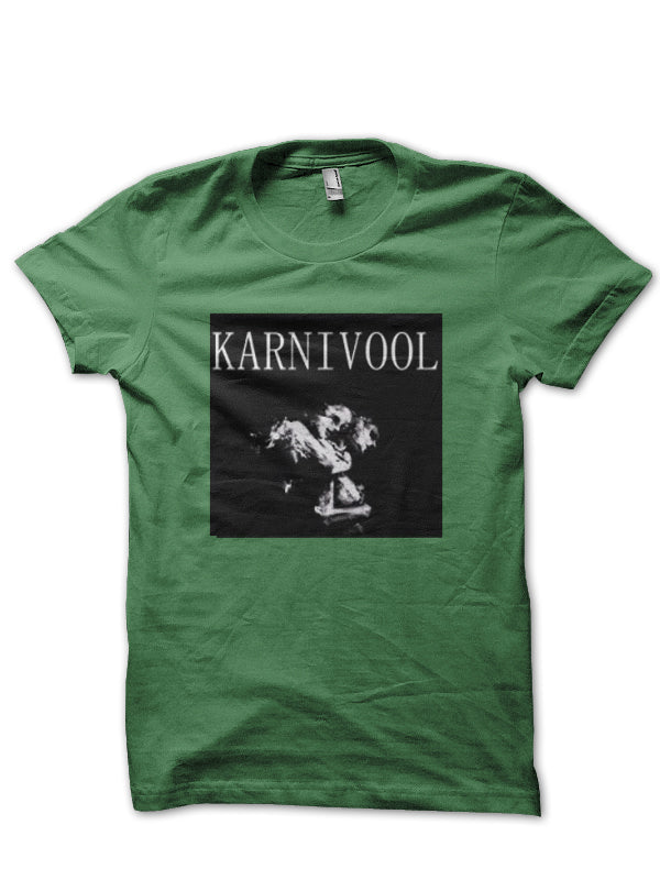 Karnivool T-Shirt Style003 Hoodie, Sweatshirt | PureTeeCo.com