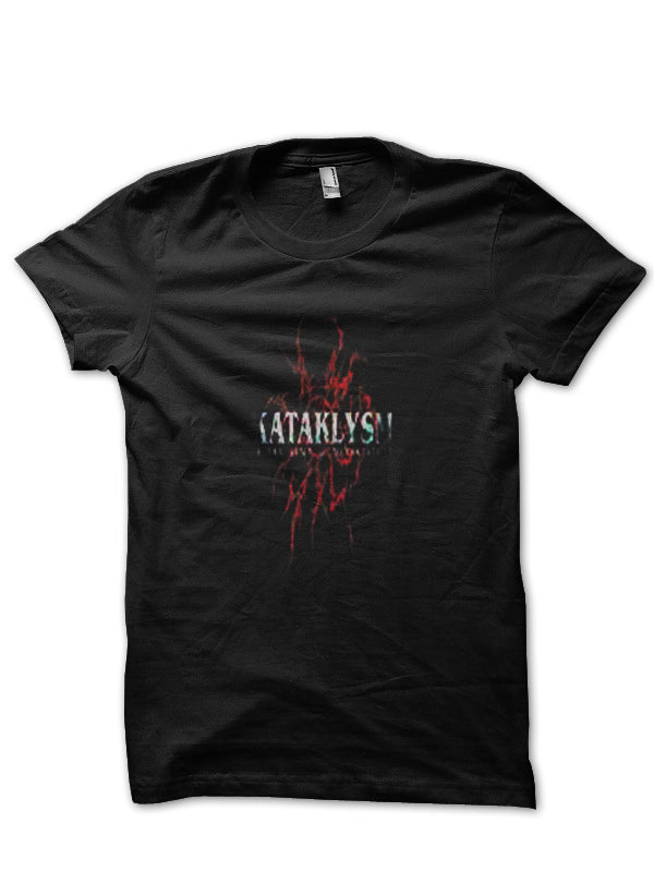 Kataklysm T-Shirt Style018 Hoodie, Sweatshirt | PureTeeCo.com