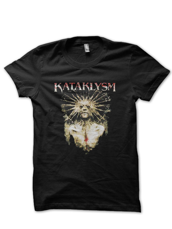 Kataklysm T-Shirt Style011 Hoodie, Sweatshirt | PureTeeCo.com