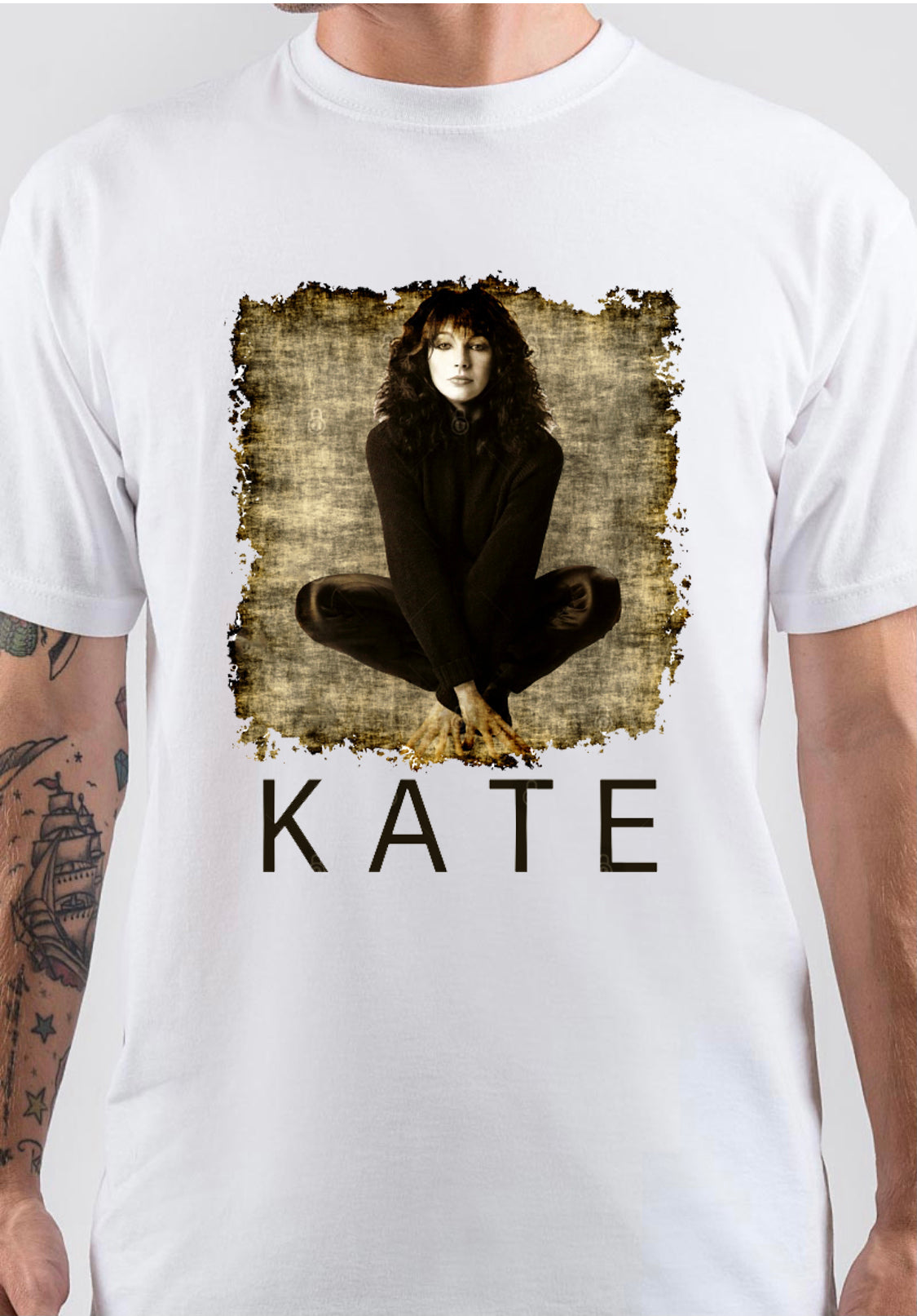 Kate Bush T-Shirt Style004 Hoodie, Sweatshirt | PureTeeCo.com
