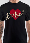 Kate Bush T-Shirt Style002 Hoodie, Sweatshirt | PureTeeCo.com